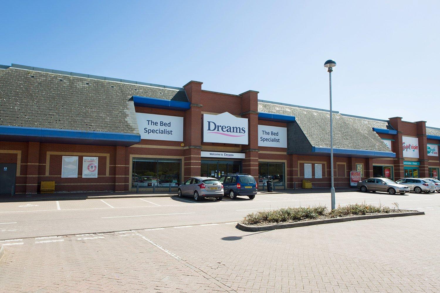Dreams Store in Burton Upon Trent Beds, Mattresses & Furniture Dreams